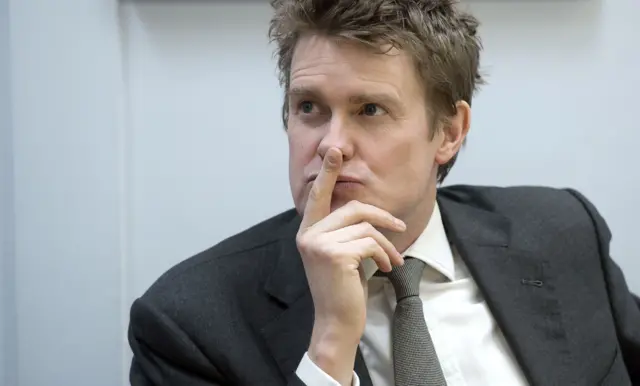 Tristram Hunt