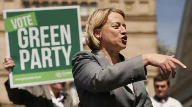 Natalie Bennett