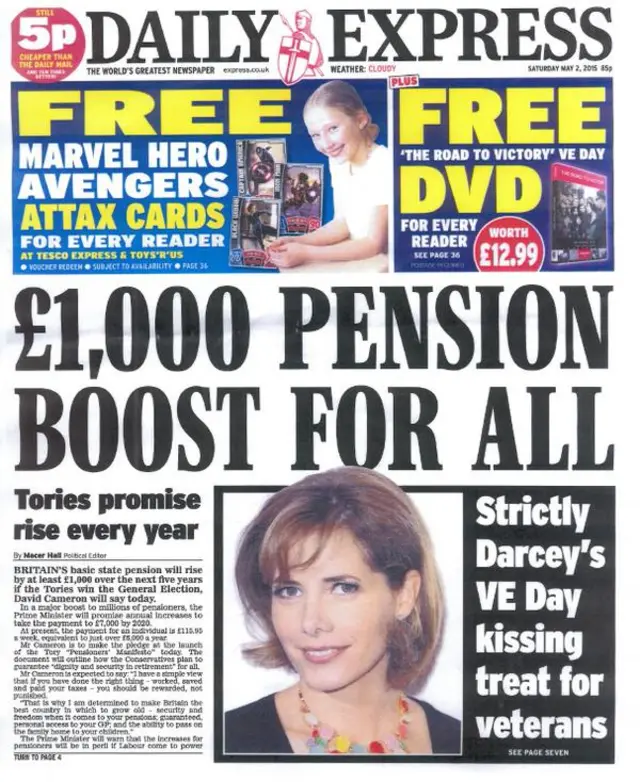 Daily Express