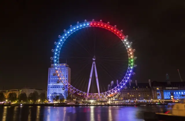 London Eye