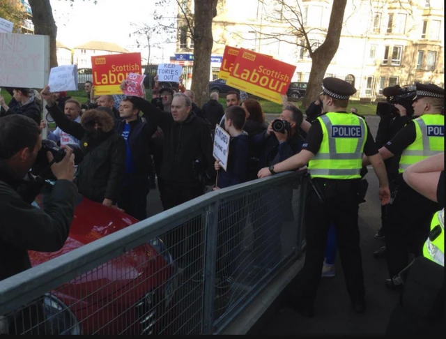 Labour Glasgow