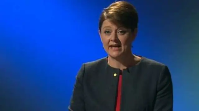 Leanne Wood