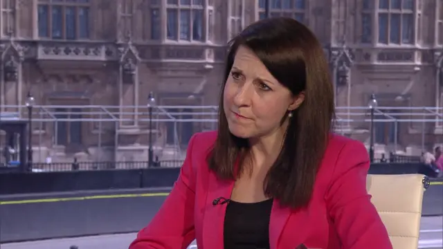 Liz Kendall