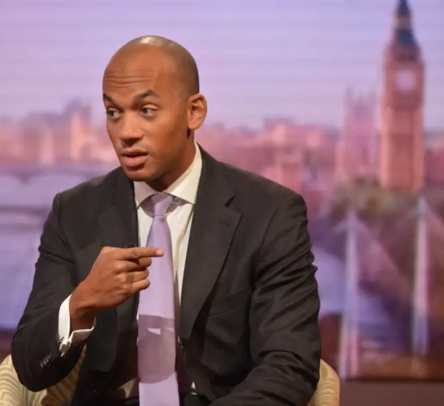 Chuka Umunna