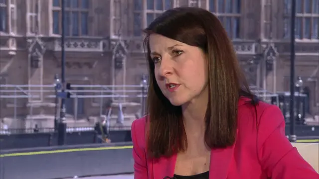 Liz Kendall