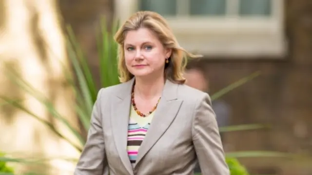 Justine Greening