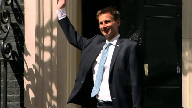 Jeremy Hunt