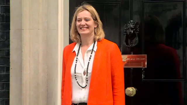 Amber Rudd