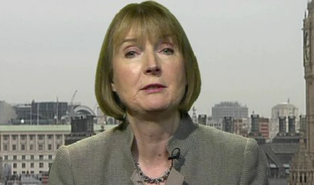 Harriet Harman