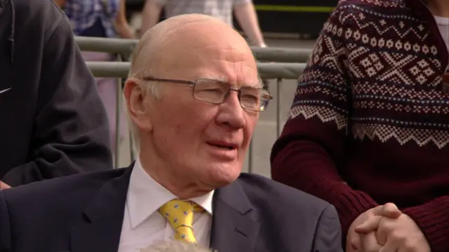 Sir Menzies Campbell