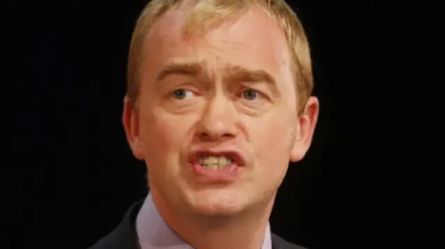 Tim Farron