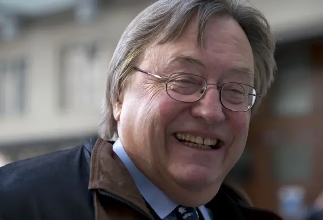 David Mellor