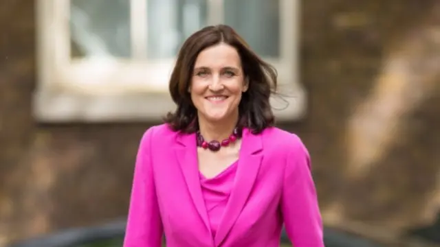 Theresa Villiers