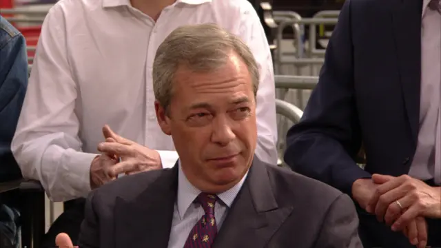 Nigel Farage