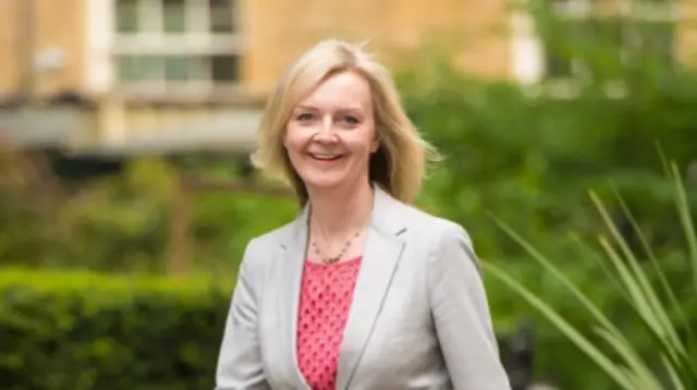 Liz TRuss