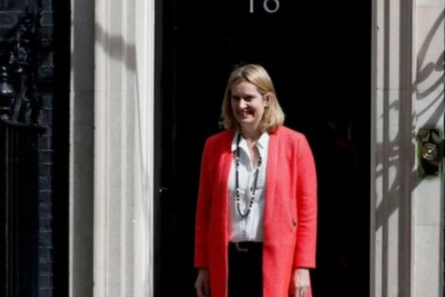 Amber Rudd