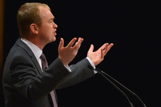 Tim Farron