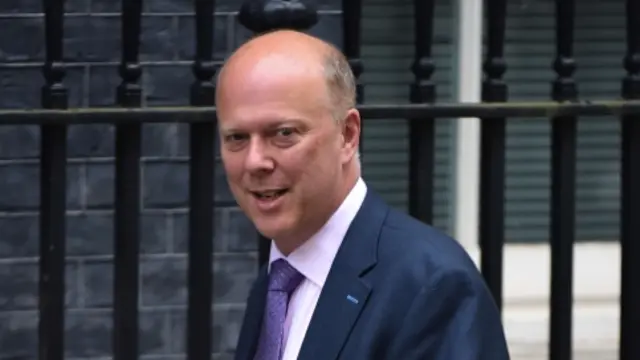 Chris Grayling