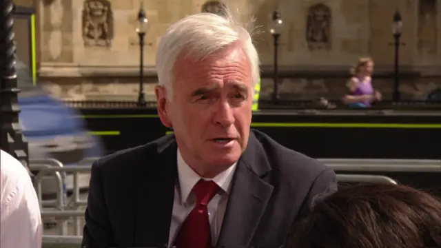 John McDonnell