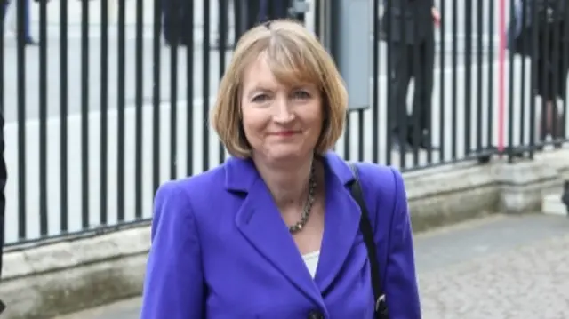 Harriet Harman