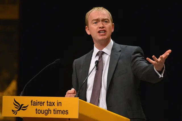 Tim Farron