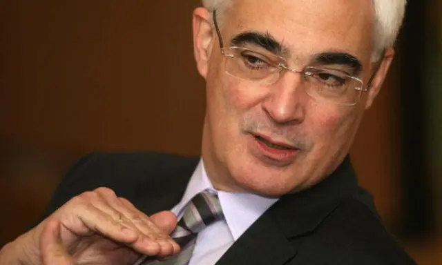 Alistair Darling