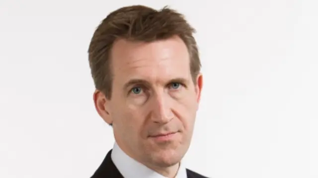 Dan Jarvis