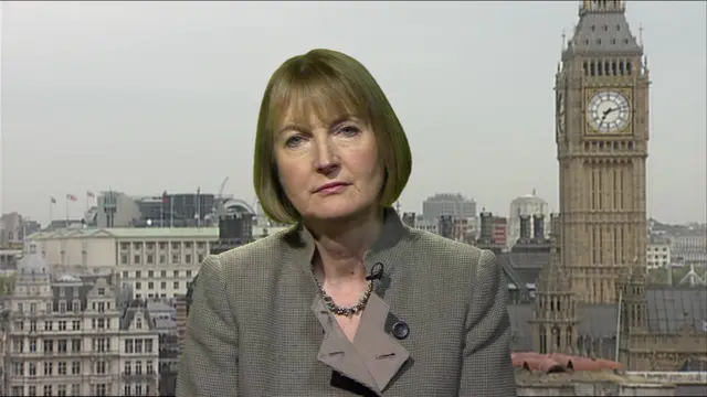 Harriet Harman