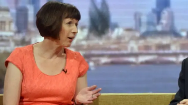 Frances O'Grady