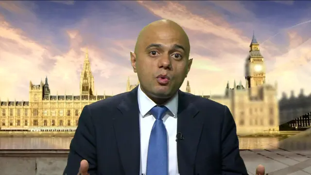 Sajid Javid