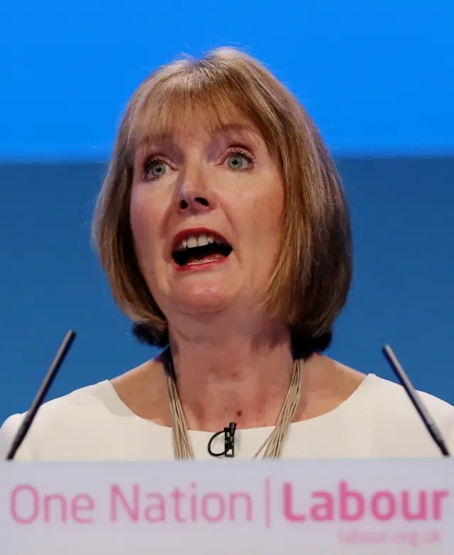 Harriet Harman