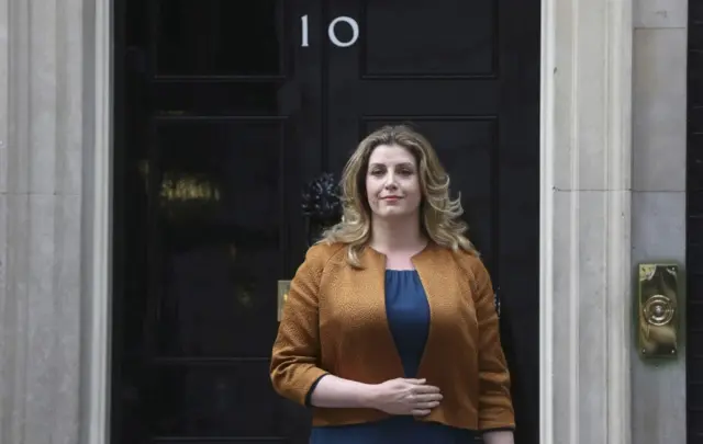 Penny Mordaunt