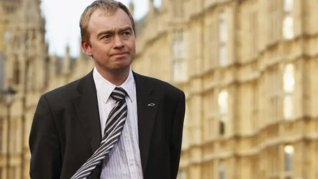 Tim Farron