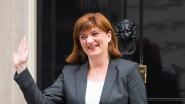 Nicky Morgan