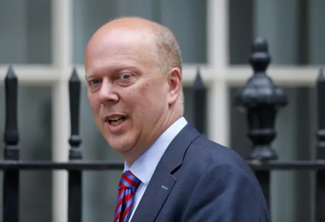 Chris Grayling