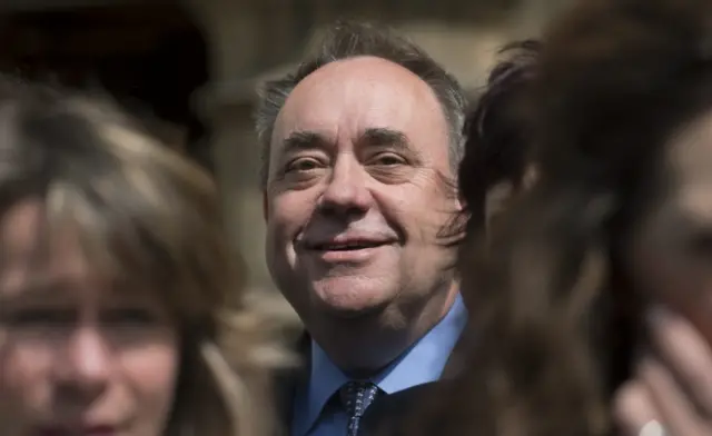 Alex Salmond