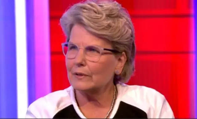 Sandi Toksvig