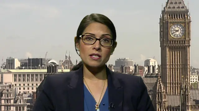 Priti Patel