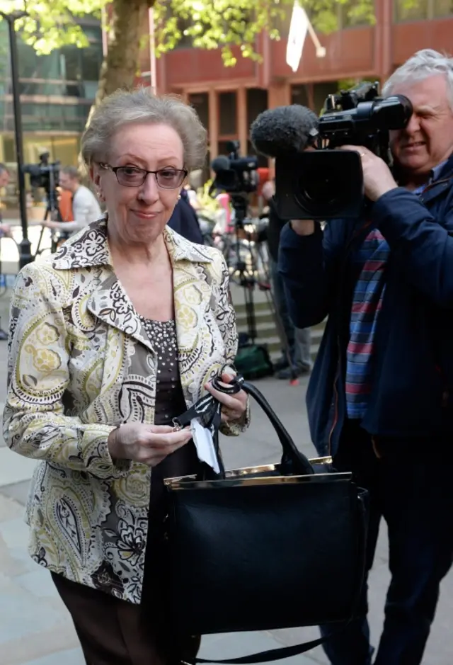 Margaret Beckett