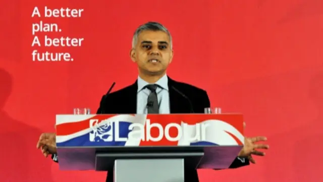 Sadiq Khan