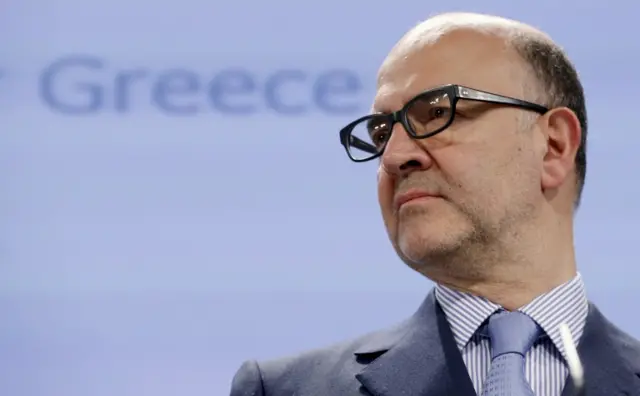 Pierre Moscovici