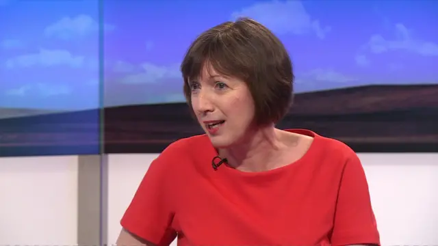 Frances O'Grady