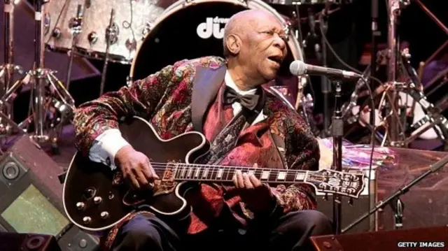 BB King