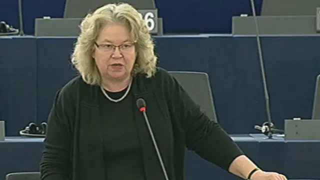 Jean Lambert MEP