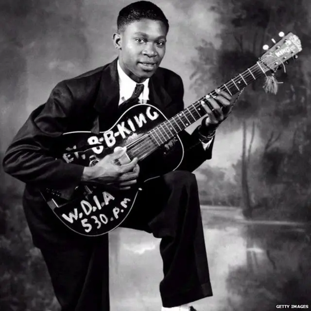 BB King