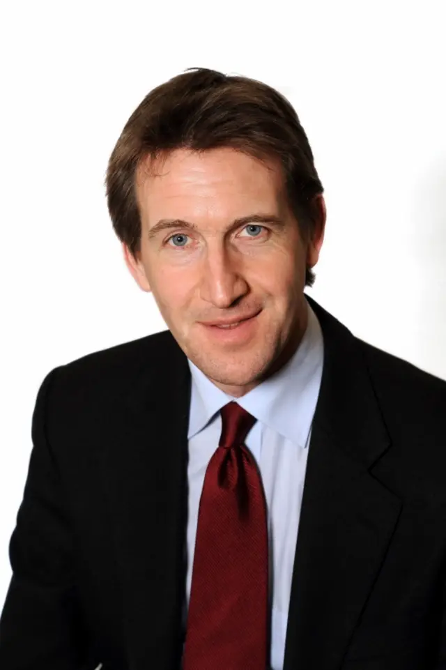 Dan Jarvis