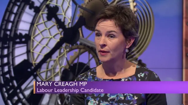 Mary Creagh