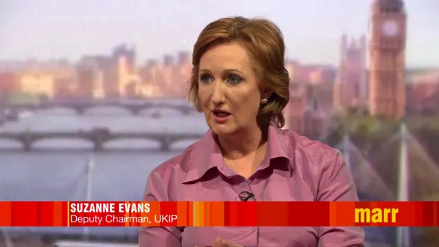 Suzanne Evans