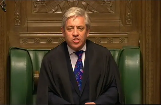 John Bercow