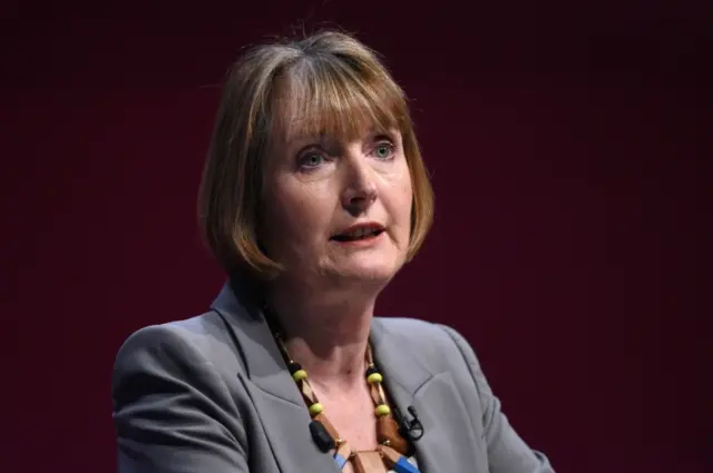 Harriet Harman